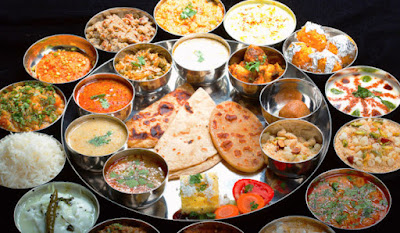 Rajasthan City Meals