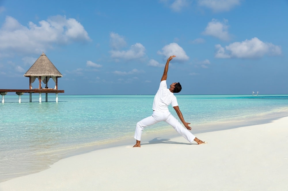 WELLNESS RETREAT IN MALDIVES AT ANANTARA DHIGU & ANANTARA VELI MALDIVES RESORTS