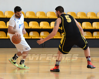 Liga Local de Baloncesto de Aranjuez