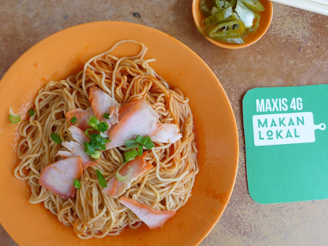 MAXIS4GMakanLokal-Johor -Food -Trail 1