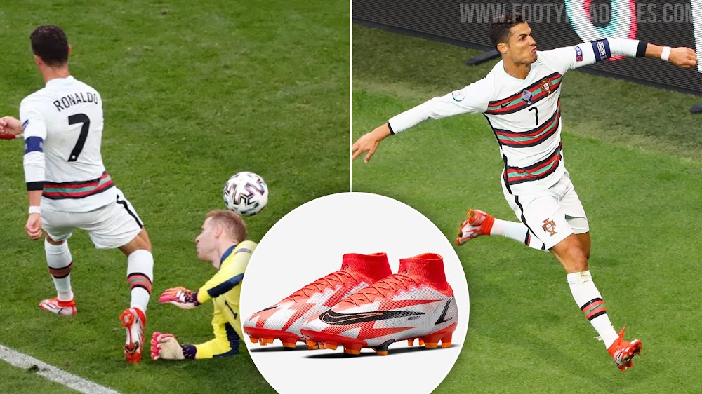 Nike Mercurial Superfly 8 Cristiano Ronaldo Euro Spark Positivity Signature Boots Released Footy Headlines Nike Mercurial Superfly 8 Cristiano Ronaldo Euro Spark Positivity Signature Boots Released Footy Headlines