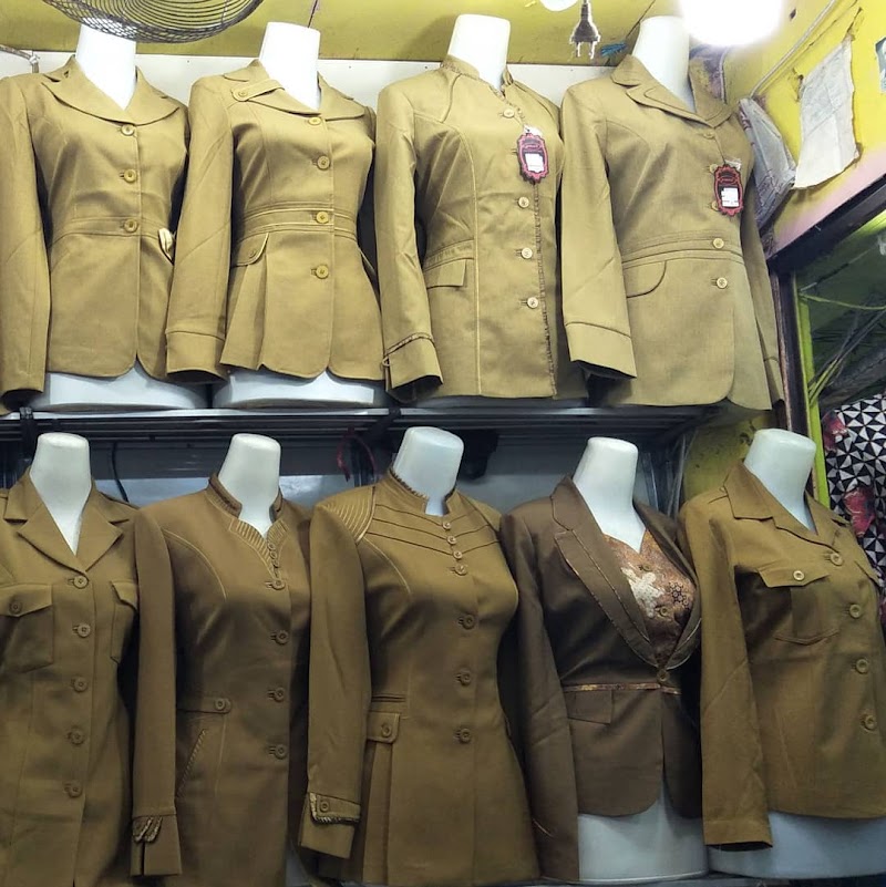 53+ Model Baju Dinas 2020, Trend Terbaru