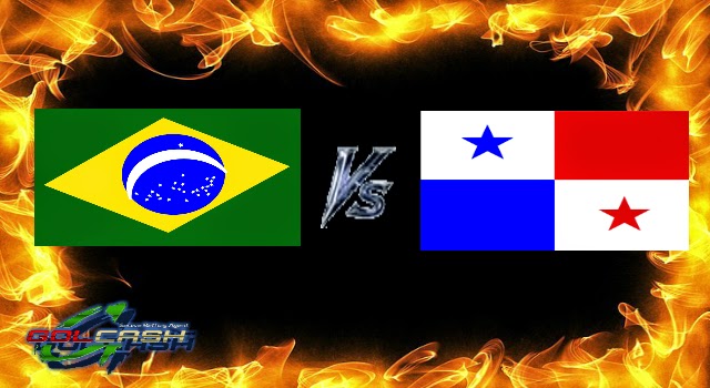  Prediksi Skor Brazil vs Panama 04 Juni 2014