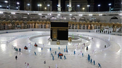  Merokok di Makkah dan Madinah, Ini Risikonya!