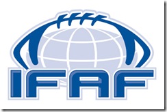 Logotipo IFAF