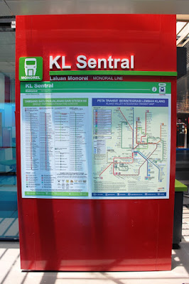 Integrated Transit Guide of Kuala Lumpur