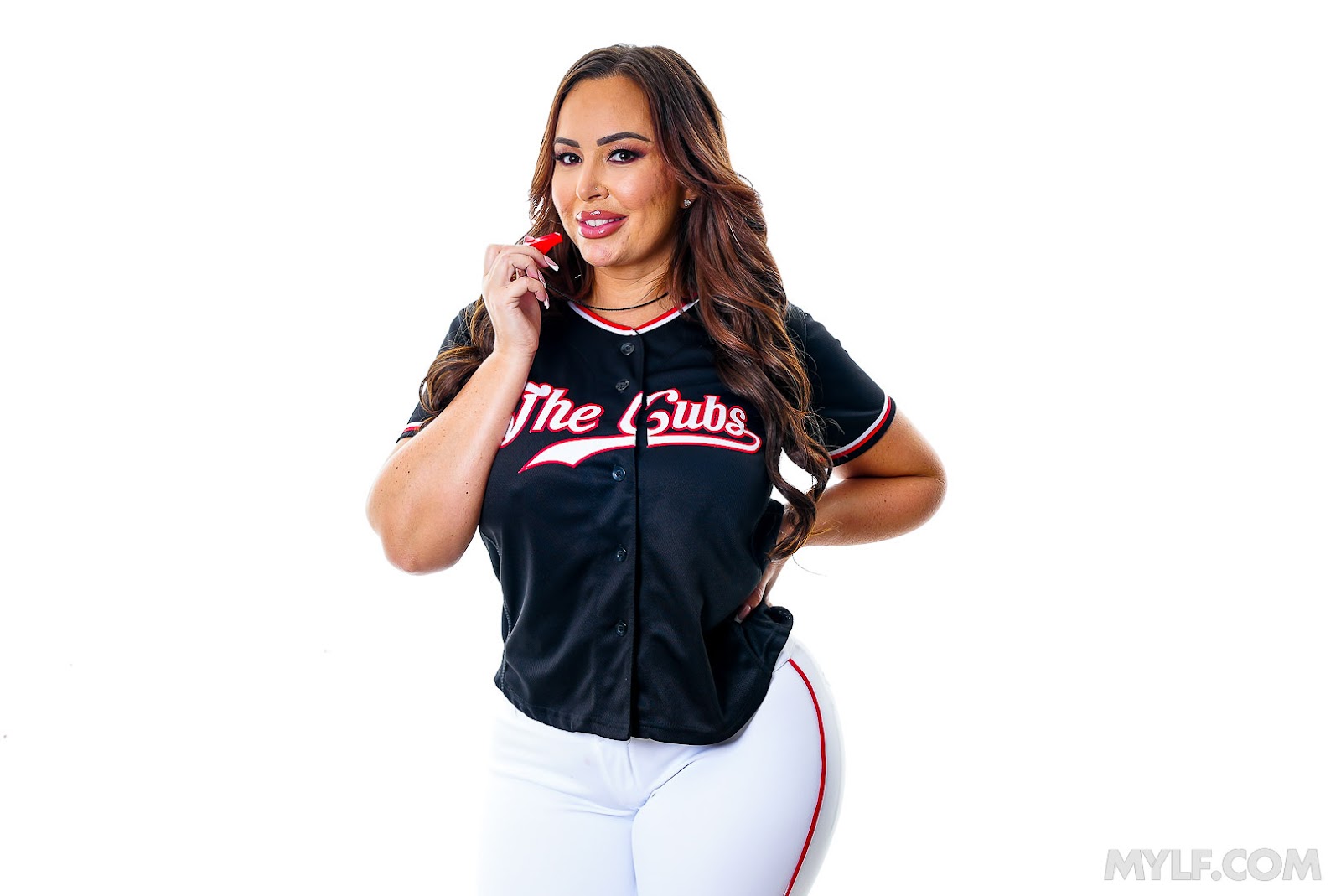 Callie Brooks - A League of Her Own: Part 3 - Bring It Home ## MYLF