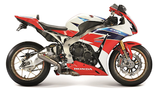 Honda Fireblade TT Special