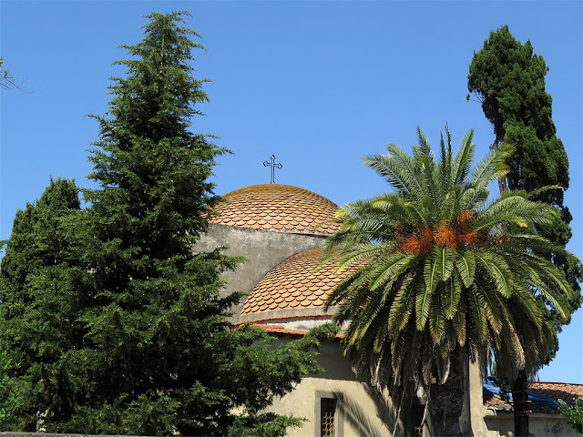 Church of the Dormition of Our Lady, Via Mastacchi, Livorno