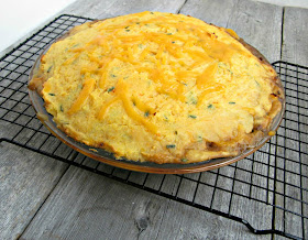 A New Take on Shepherd's Pie