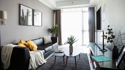 Dijual bellagio residence jakarta