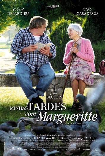 filme minhas tardes com margueritte gerard depardieu poster cartaz