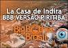 Conheça "La casa de Indira" o BBB de Piritiba