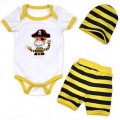 Baby Jumper 3 In 1 – Bagus, Bahan Kaos Lembut