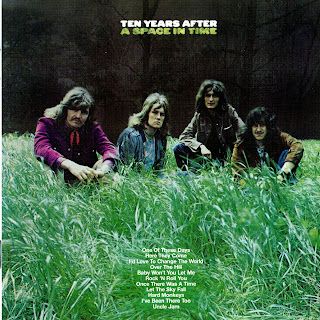 TYA - A space in time (Chrysalis Records, 2012) - 1971 [front]