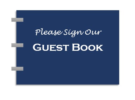 guestbook for wordpress website