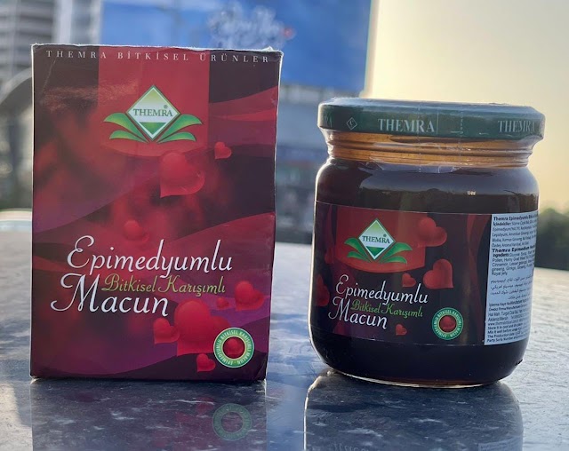Epimedium Macun: Epimedium Macun Price in Pakistan - All-Natural Male Enhancement System with Epimedium Macun.