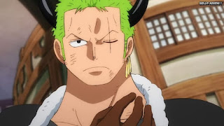 ワンピースアニメ バルトの秘密の部屋2 ロロノア・ゾロ Roronoa Zoro バルひみ部屋 ONE PIECE Barto's Secret Room