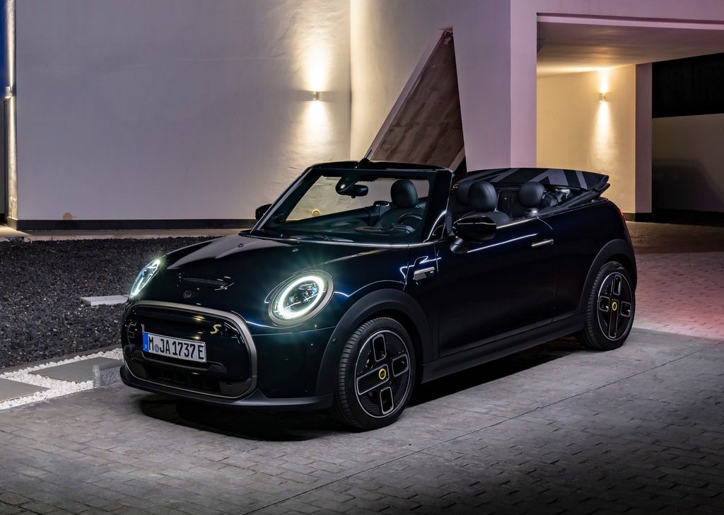 2023 Mini Cooper SE Convertible