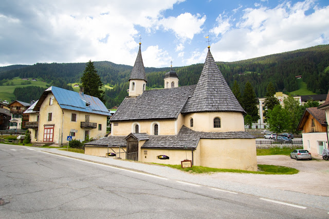 Cappella di Altotting e del Santo Sepolcro-San Candido