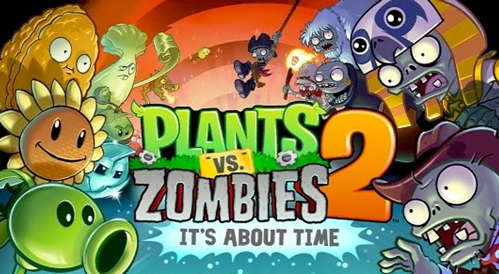 Plants VS Zombies 2 Its About Time Unlimited Hack