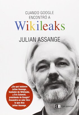 Cuando Google encontró a Wikileaks [PDF]