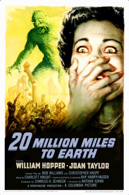 20 Million Miles to Earth 1957