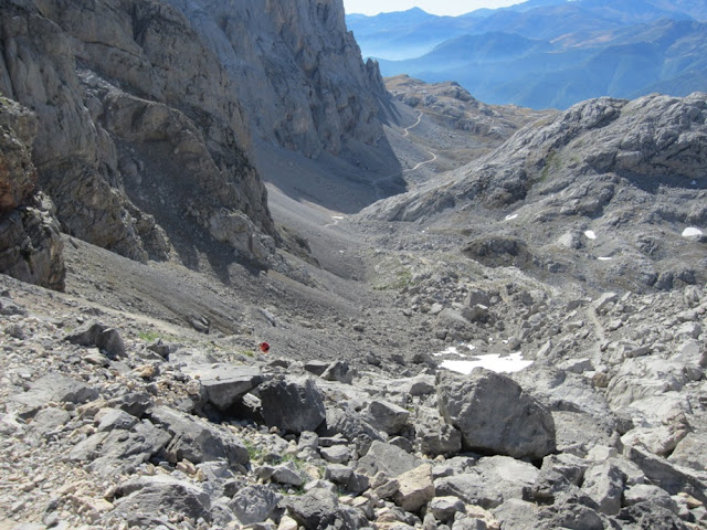 Campanarios Picos de Europa, Picos de Santa Ana