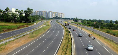 Golden Quadrilateral