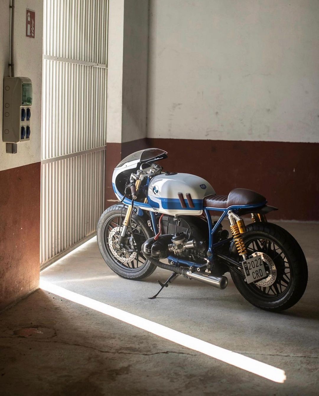 Best Cafe Racer Motorcycle Inspiration 19