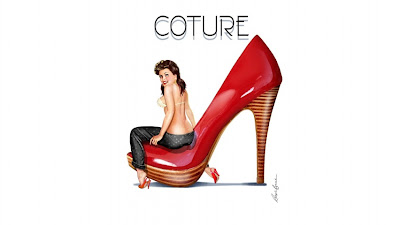 Couture Pinup - HQ Walls 7