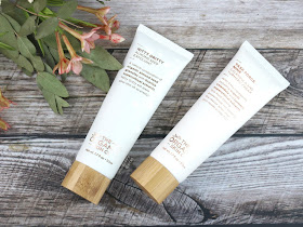 The Organic Skin Co | Nitty Gritty Almond Seed Exfoliant & Task Force Nine Calendula and Turmeric Cream: Review