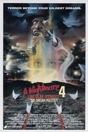 awesome movie poster friday the LINNEA QUIGLEY edition