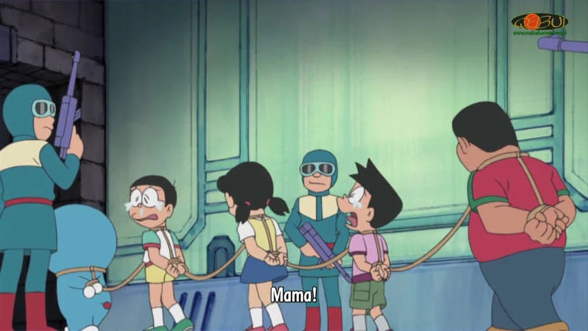 Mahakurawa | Doraemon Episode 748 Subtitle Indonesia