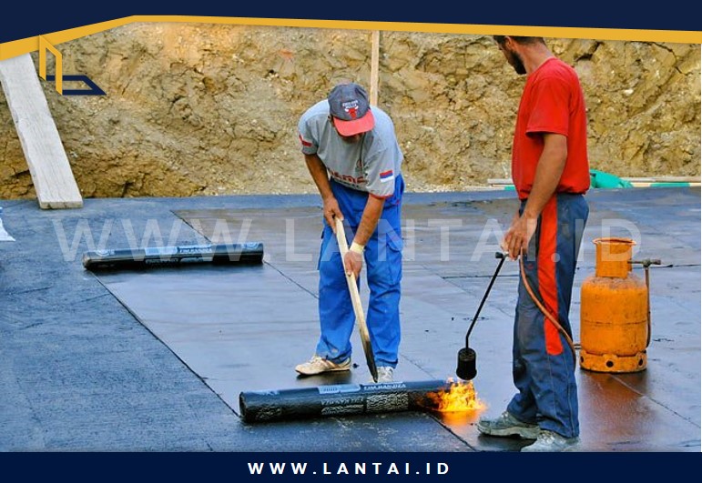 Jasa Waterproofing di Lampung Selatan Professional