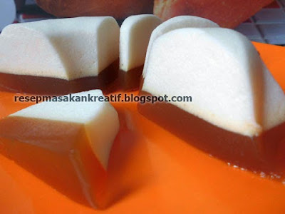 Cara Membuat Puding Busa Susu Jahe Resep Enak Lembut RESEP PUDING BUSA SUSU JAHE ENAK LEMBUT