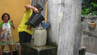 Air Zamzam Bertuah dari Masjid Tegalrejo