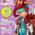 New Winx Club magazine issue in Russia!