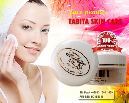 Bedak Tabur Tabita Skin Care Original