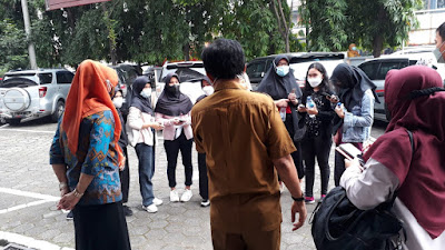 1000 Siswa Siswi SMA Kota Tangerang Jalani Vaksinasi Covid-19