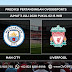 Prediksi Pertandingan Manchester City vs Liverpool