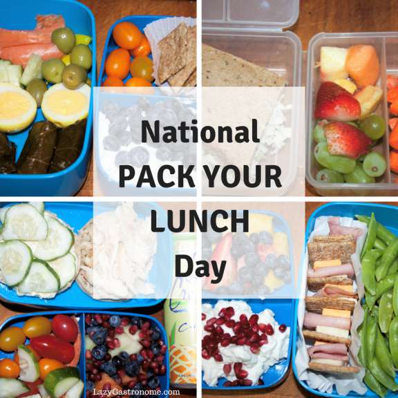 National Pack Your Lunch Day Wishes pics free download