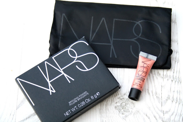 ASOS EXCLUSIVE - NARS LAGUNA BRONZER & HIGHLIGHTING KIT.