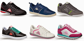 Buty Kappa z Lidla