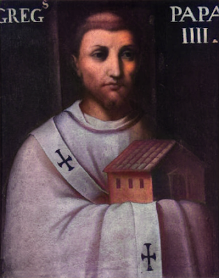 gregorio iv