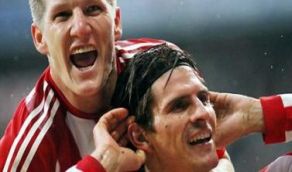 video goles: Champions League 2011 - 2012
