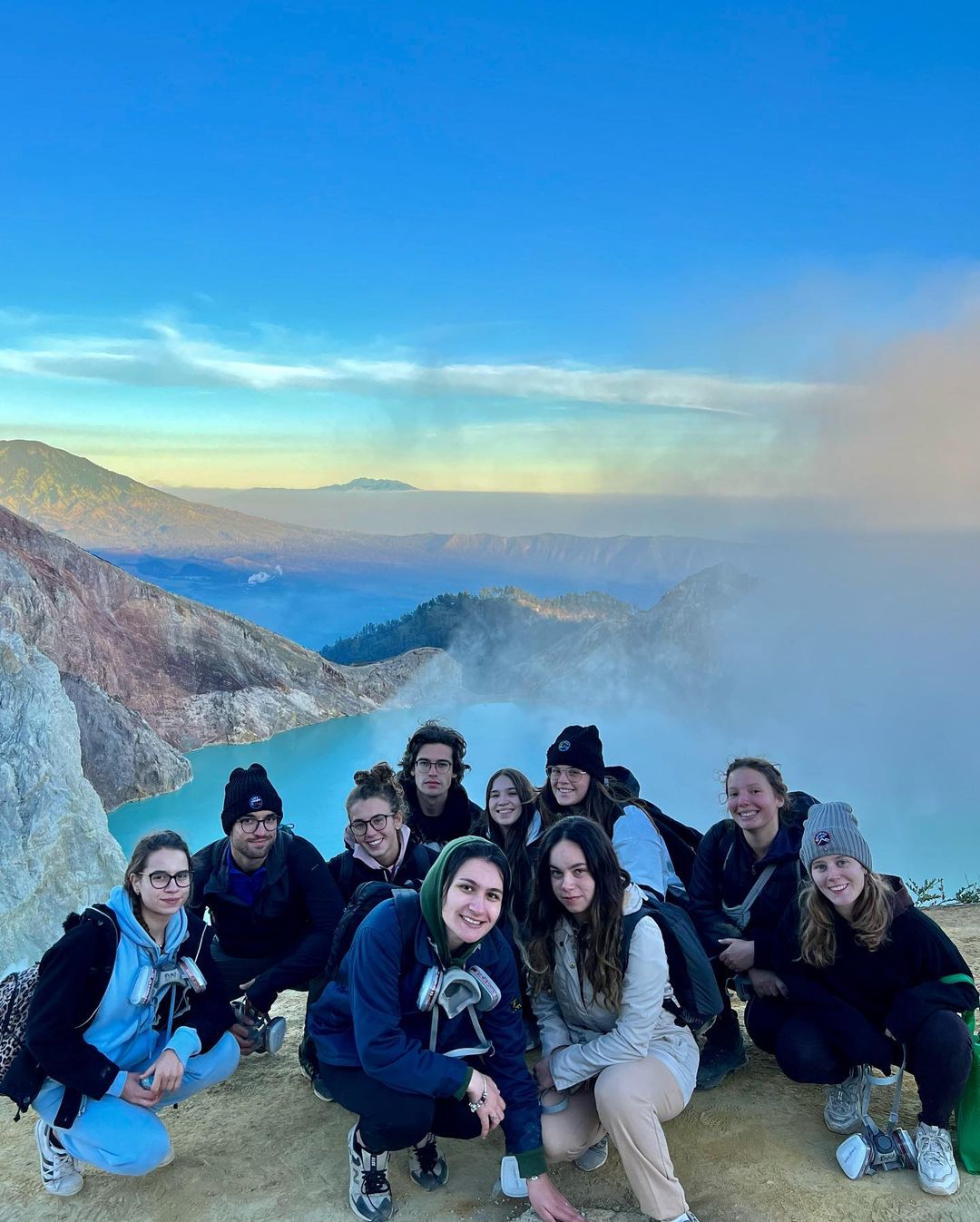 Best price Ijen Crater Tour Shared from Banyuwagi Starting from IDR 350K ALL IN