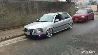 Gol G4 Rebaixado R18"