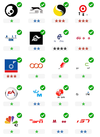 Logo Quiz by Bubble Level 6 #41-60