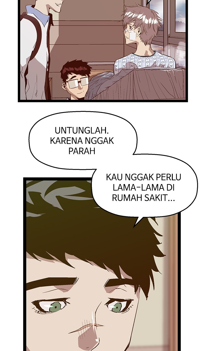 Webtoon Weak Hero Bahasa Indonesia Chapter 91